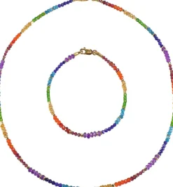 Ars mundi Schmuckset »Prisma«