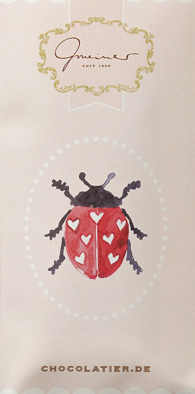 Gmeiner Schokobox »Viel Glück«