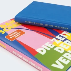 ZEIT Buchhandlung Schreiber, D: Zeit der Verluste