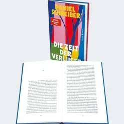 ZEIT Buchhandlung Schreiber, D: Zeit der Verluste