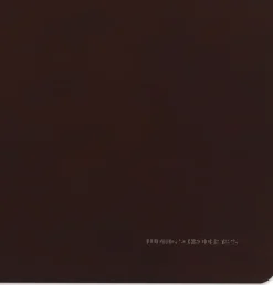 Ludwig Schröder GmbH & Co. KG Schreibtischunterlage in Braun