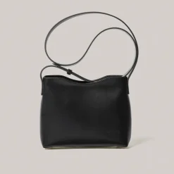 ULTIMO Schultertasche Kernleder