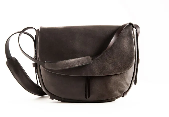 Harold's Lederwaren Schultertasche »Slingbag M«