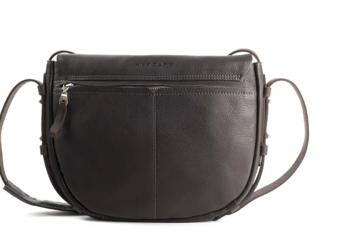 Harold's Lederwaren Schultertasche »Slingbag M«