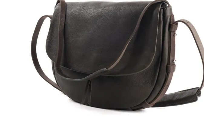 Harold's Lederwaren Schultertasche »Slingbag M«