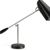 Northern Schwarze Tischlampe »Birdy«