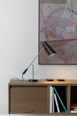 Northern Schwarze Tischlampe »Birdy«