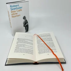 ZEIT Buchhandlung Seethaler, Robert: Das Café ohne Namen