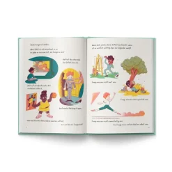 Kinder ZEIT Buchhandlung Sei ein ganzer Kerl