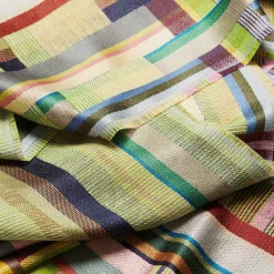 Wallace Sewell Seide- Leinen Schal