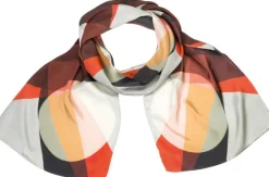 Ars mundi Seidenschal »A19« - nach Moholy-Nagy