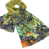 Ars mundi Seidenschal »Iris« nach Vincent van Gogh