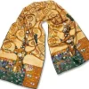 Ars mundi Seidenschal »Lebensbaum«, nach Gustav Klimt