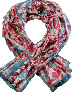 Ars mundi Seidenschal »Liliane«