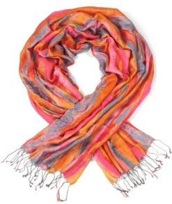 Ars mundi Seidenschal »Sunset«