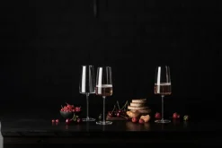 Zwiesel Kristallglas Sekt 2er-Set »leicht & frisch Simplify«
