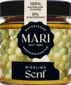 Mari-Senf »Senf Gourmet Set« von