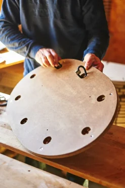 Sensosports Sensoboard »plywood«