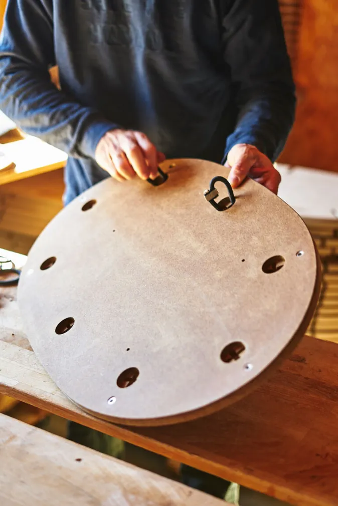 Sensosports Sensoboard »plywood«