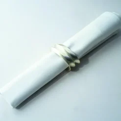 HML Berlin Serviettenring »Louis XIV« Silber