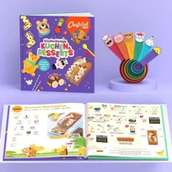 Chefclub Set » Backen«