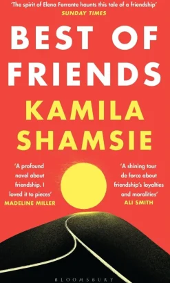 ZEIT Buchhandlung Shamsie, Kamila: Best of Friends