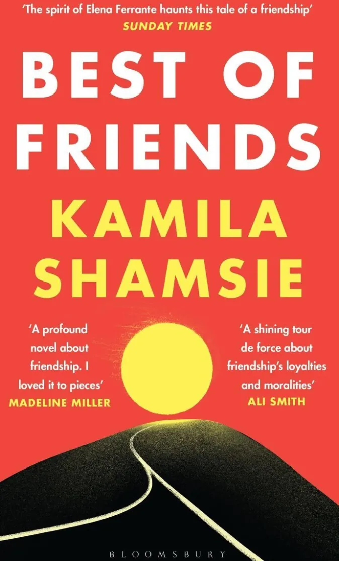 ZEIT Buchhandlung Shamsie, Kamila: Best of Friends