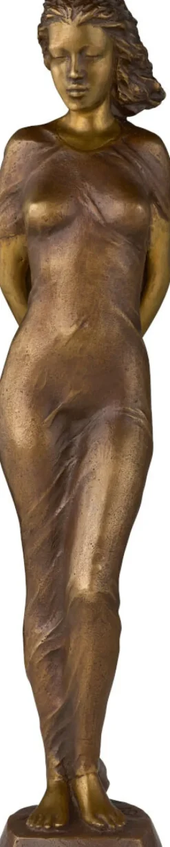 Ars mundi SIME: Skulptur »Alberta«, Bronze