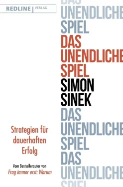 ZEIT Buchhandlung Sinek, Simon: Das unendliche Spiel