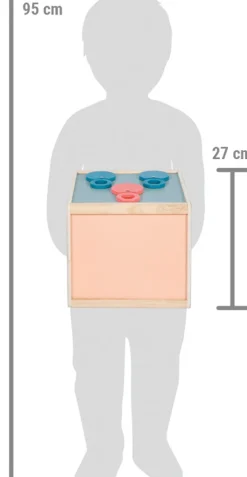 Kinder Small Foot Sinnes- und Fühlbox »Sensory«