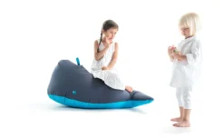 Kinder Happy Zoo Sitzkissen Wal »BEN«