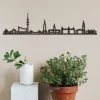 City Shapes Skyline »Hamburg« aus Holz
