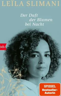 ZEIT Buchhandlung Slimani, L: Duft der Blumen bei Nacht