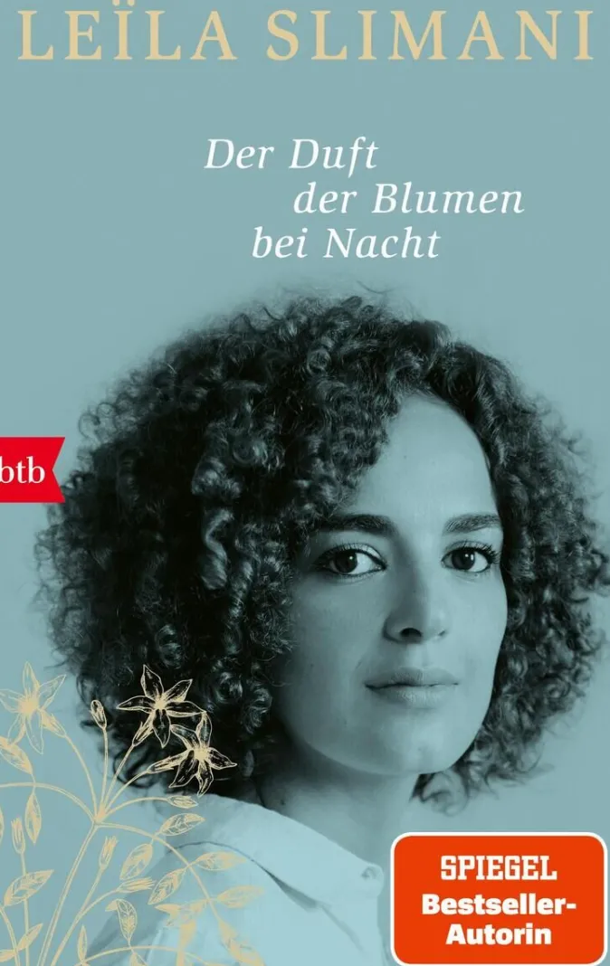 ZEIT Buchhandlung Slimani, L: Duft der Blumen bei Nacht