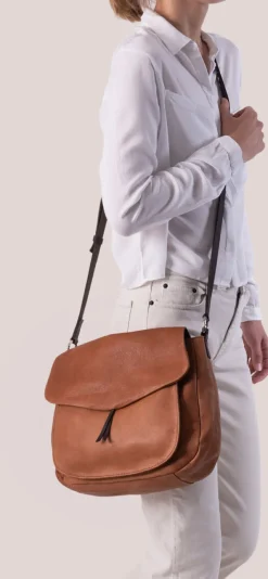 Harold's Lederwaren »Slingbag« aus Leder