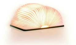 Gingko Design Ltd Smart Booklight »Ahorn«