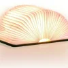Gingko Design Ltd Smart Booklight »Walnuss«