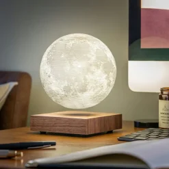 Gingko Design Ltd Smart Moon Lampe