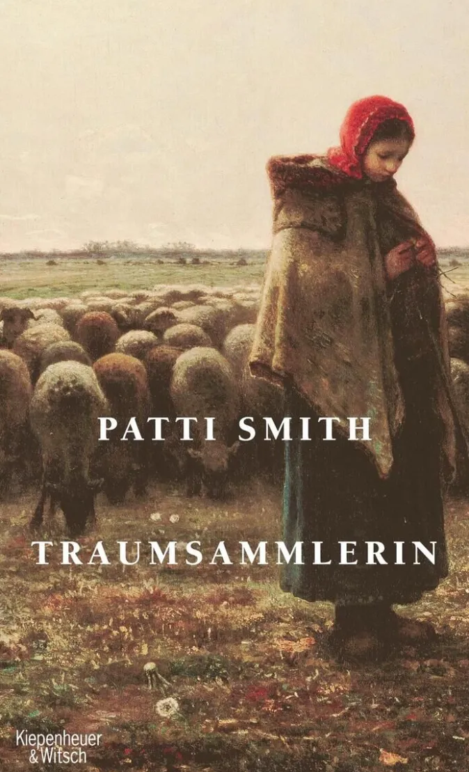 ZEIT Buchhandlung Smith, P: Traumsammlerin
