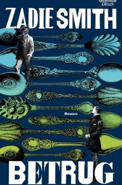 ZEIT Buchhandlung Smith, Z: Betrug