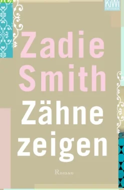 ZEIT Buchhandlung Smith, Z: Zähne zeigen
