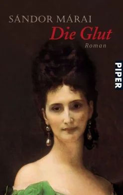 ZEIT Buchhandlung Sándor Márai: Die Glut