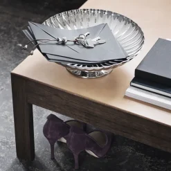 Georg Jensen Sockelschale »Bernadotte«