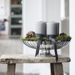 Georg Jensen Sockelschale »Bernadotte«