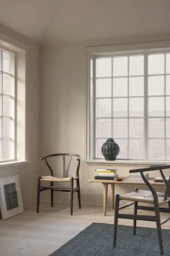 Carl Hansen Sonderedition »Stuhl CH24 Soft« von