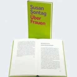 ZEIT Buchhandlung Sontag, S: Über Frauen