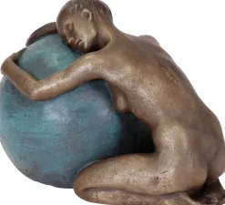 Ars mundi Sorina von Keyserling: Skulptur »Umarmung«