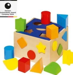 Kinder GOKI Sortierbox