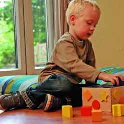 Kinder GOKI Sortierbox