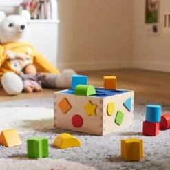 Kinder GOKI Sortierbox